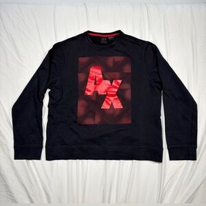 Armani Exchange Sweatshirt Small